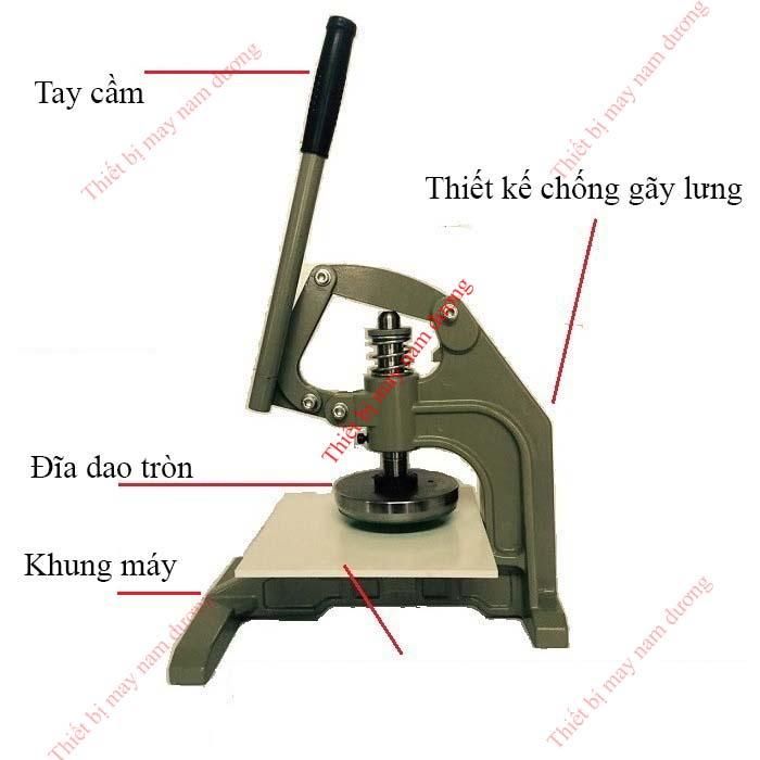 Máy cắt vải mẫu tròn SPI > máy cắt vải công nghiệp