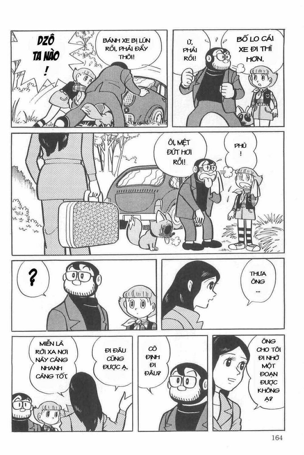 esper mami - siêu nhân mami chapter 7 6