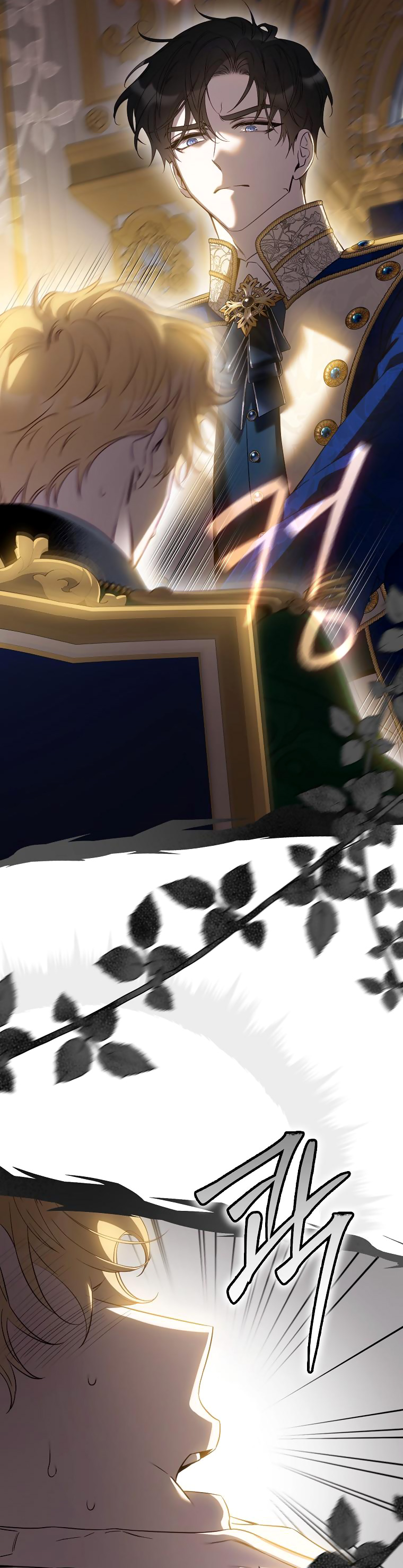 thuần hóa bạo chúa rồi bỏ trốn chapter 95.1 2