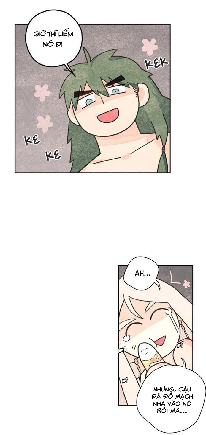 bắp cải bên dưới củ cải chapter 2 45