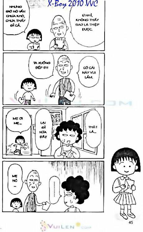 nhóc maruko chapter 7 46