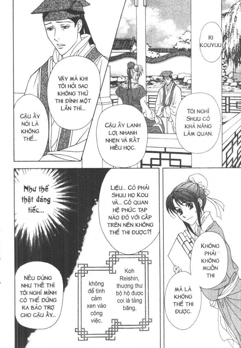 thái vân quốc truyện chapter 3 113