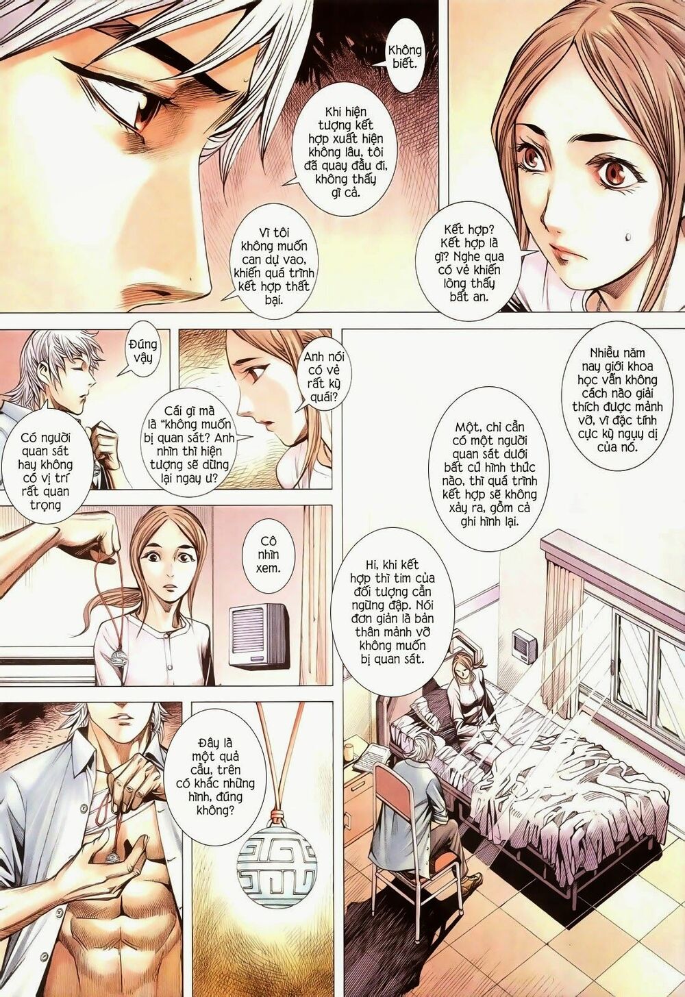 đại quân phiệt chapter 16 14