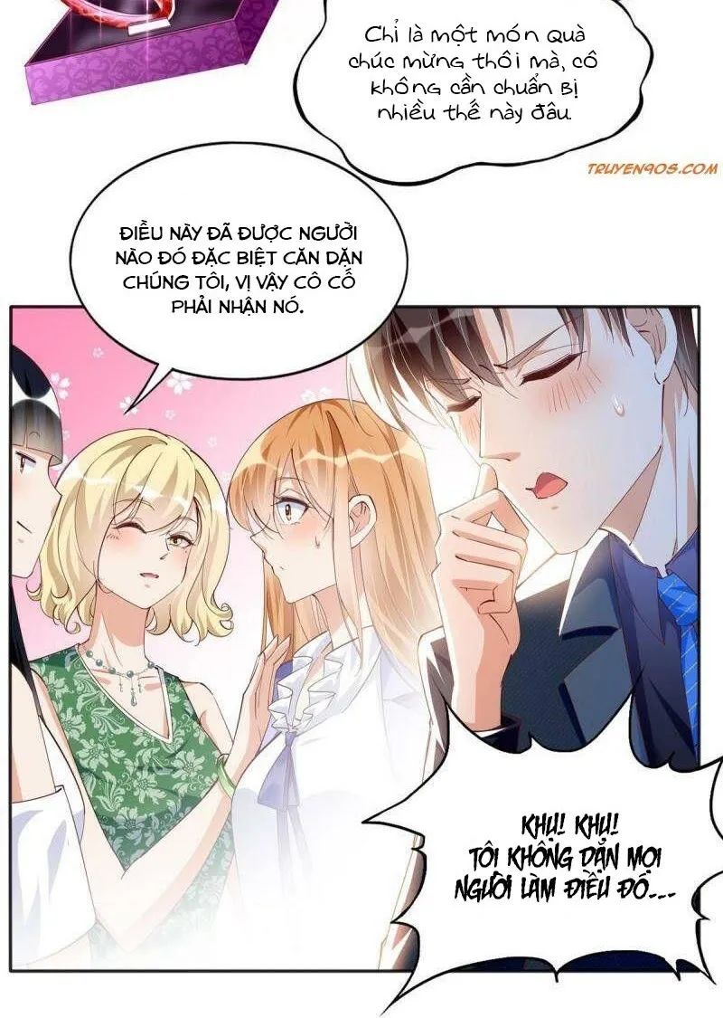 Boss Nhà Giàu Lại Là Nữ Sinh Trung Học! chapter 63.64 38