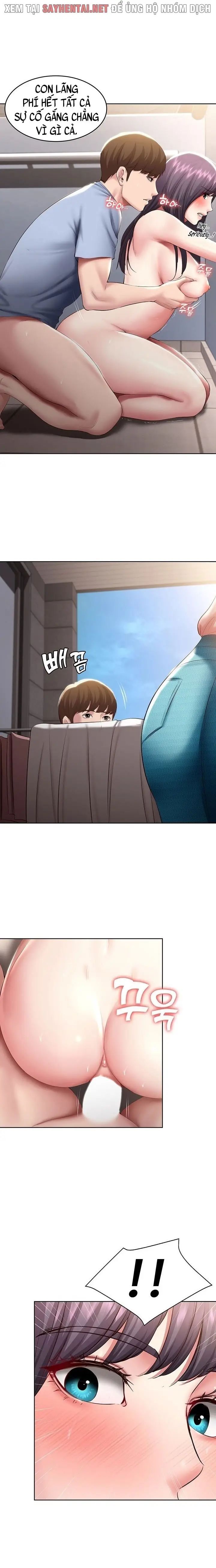 nhật ký ở trọ - không che chapter 86 12