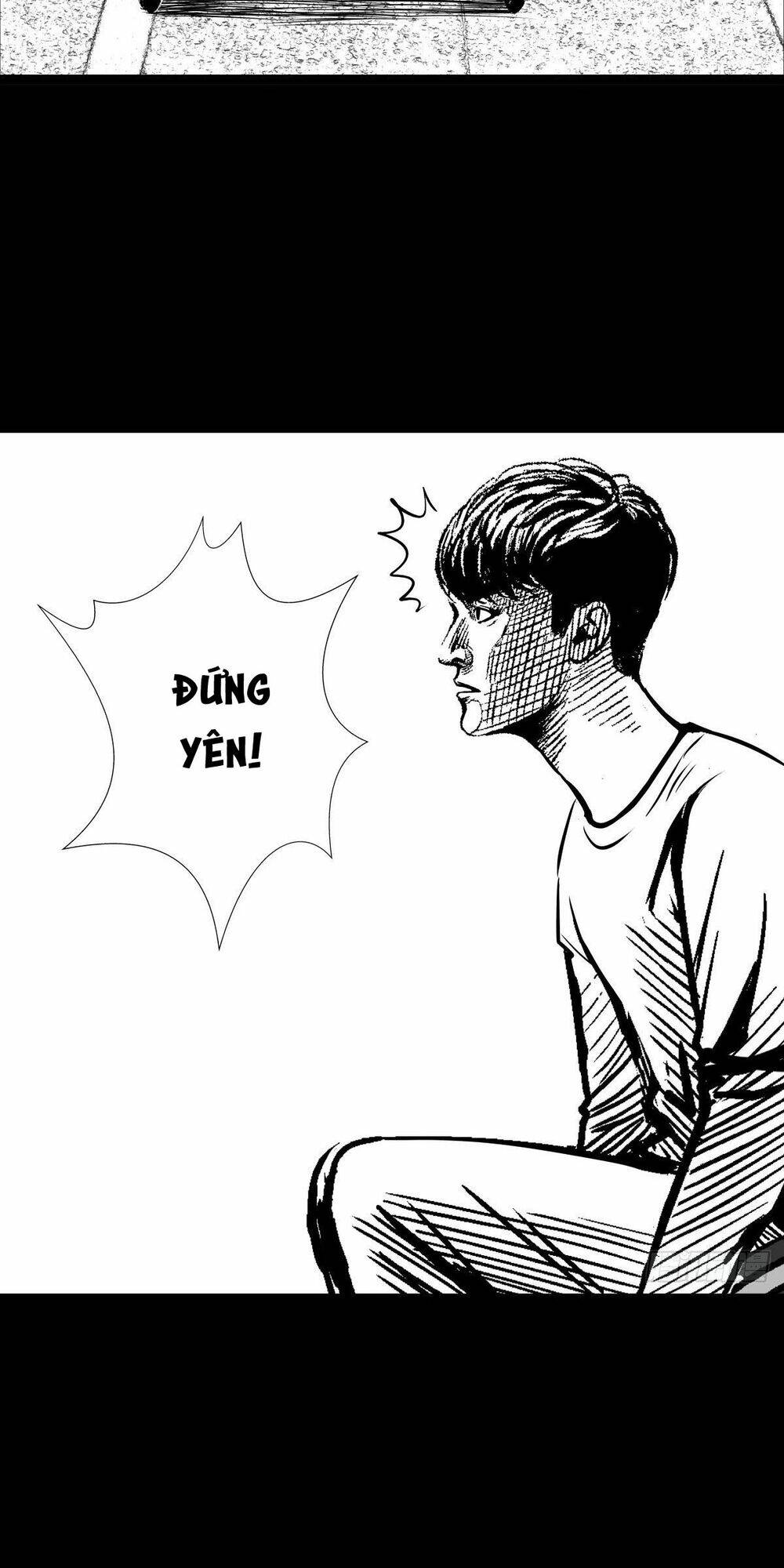 dạ hành khuyển chapter 4 32