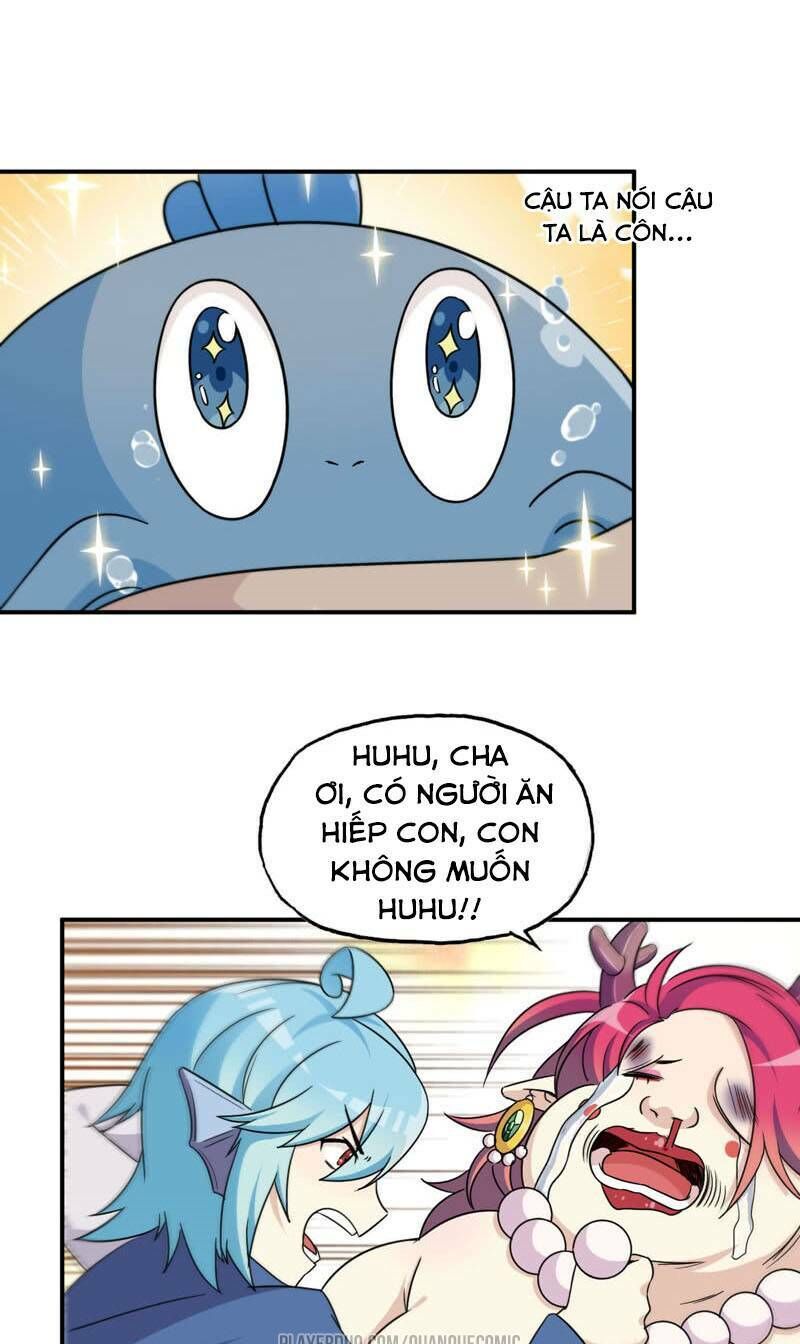 khởi đầu bằng một con côn chapter 40 21