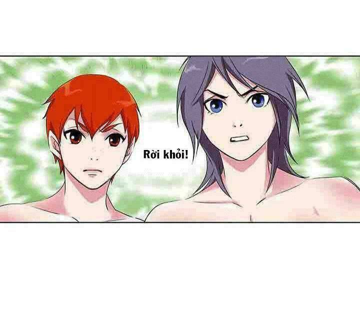 hoàng tử mèo đáng ghét chapter 1 35