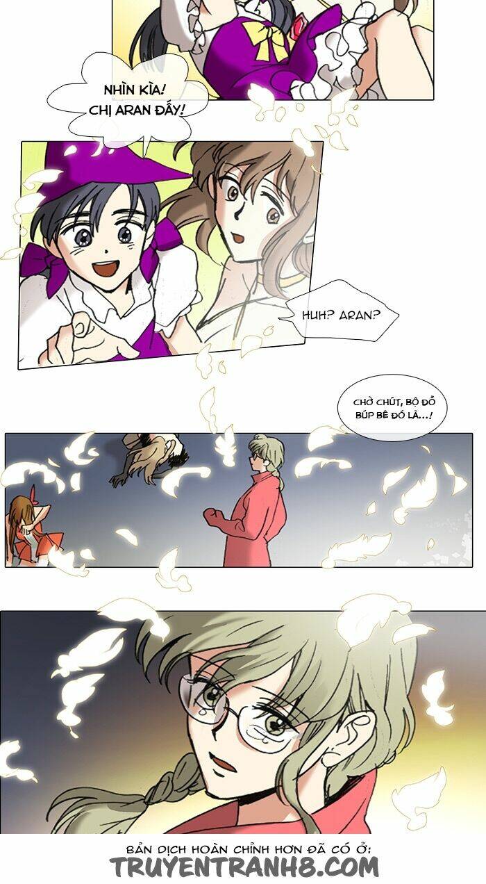 nữ sinh phép thuật chapter 52 30