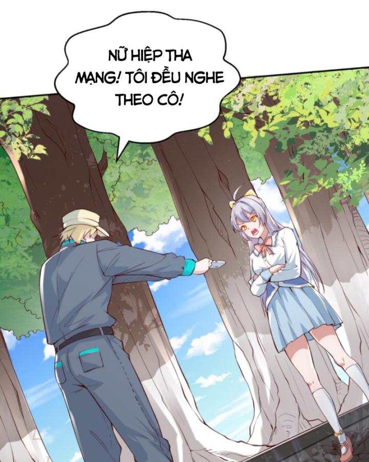 học cùng em gái, tôi bất cẩn vô địch rồi chapter 23 30