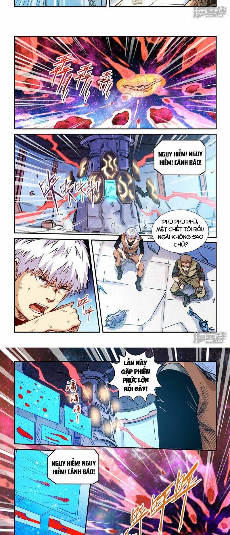 tu chân tứ vạn niên chapter 294 4