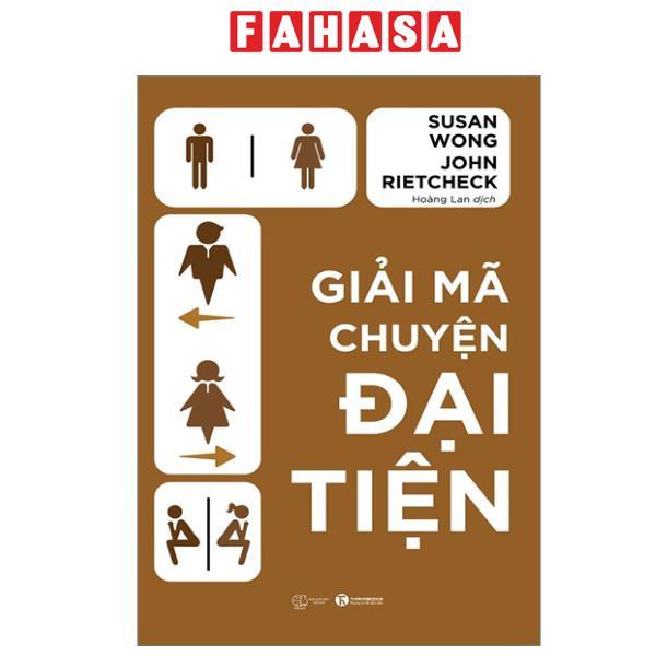 Sách - Giải Mã Chuyện Đại Tiện