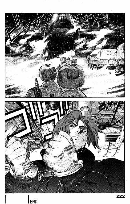 yugo - kẻ thương thuyết chapter 23 44