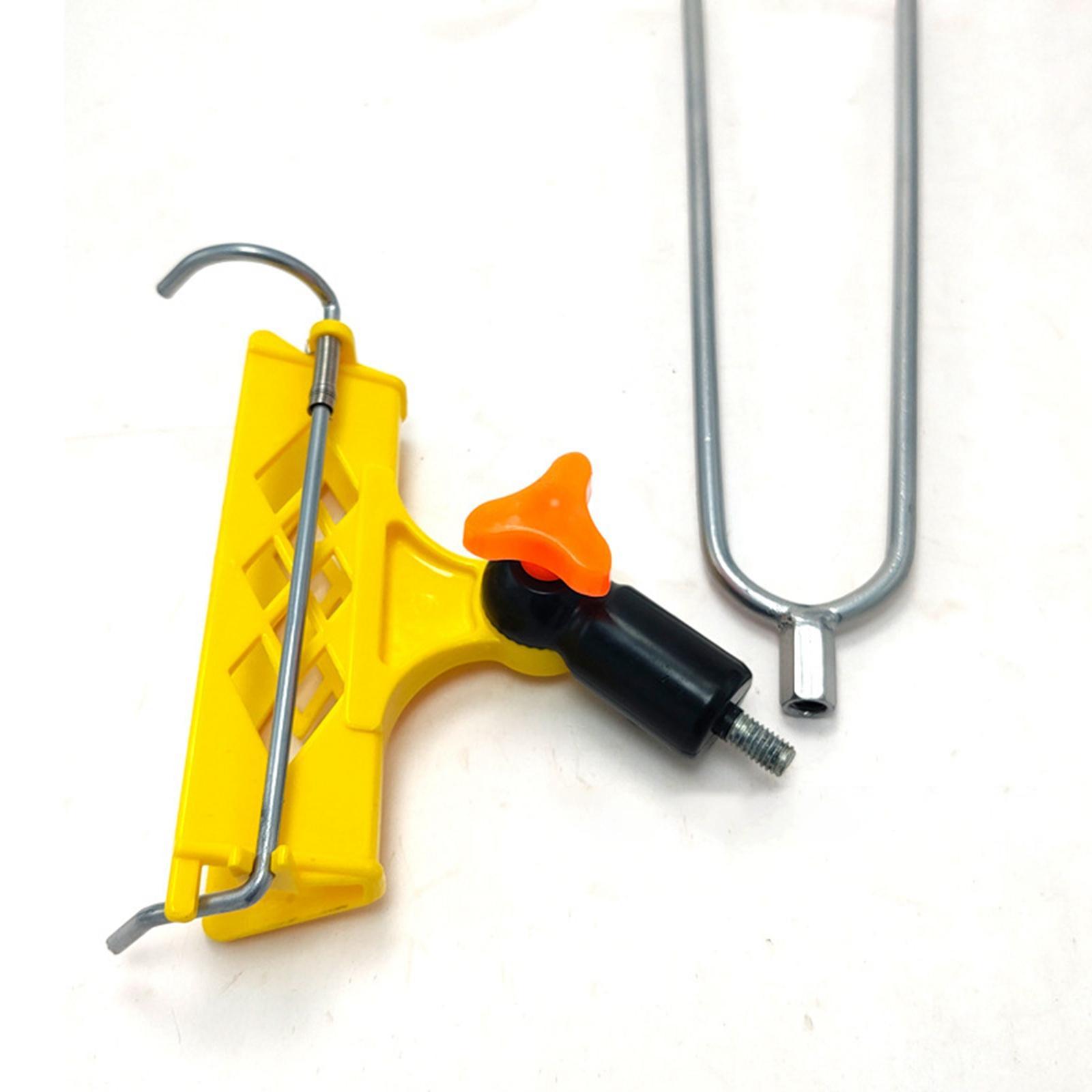 Fishing Rod Holder Outdoor Travel Fishing Sport Auto Rod Holder Bracket