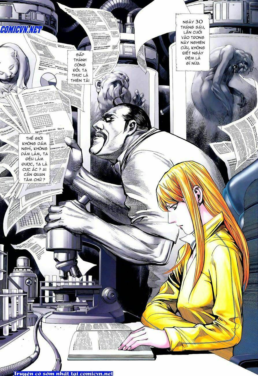 sát đạo hành giả chapter 24 20