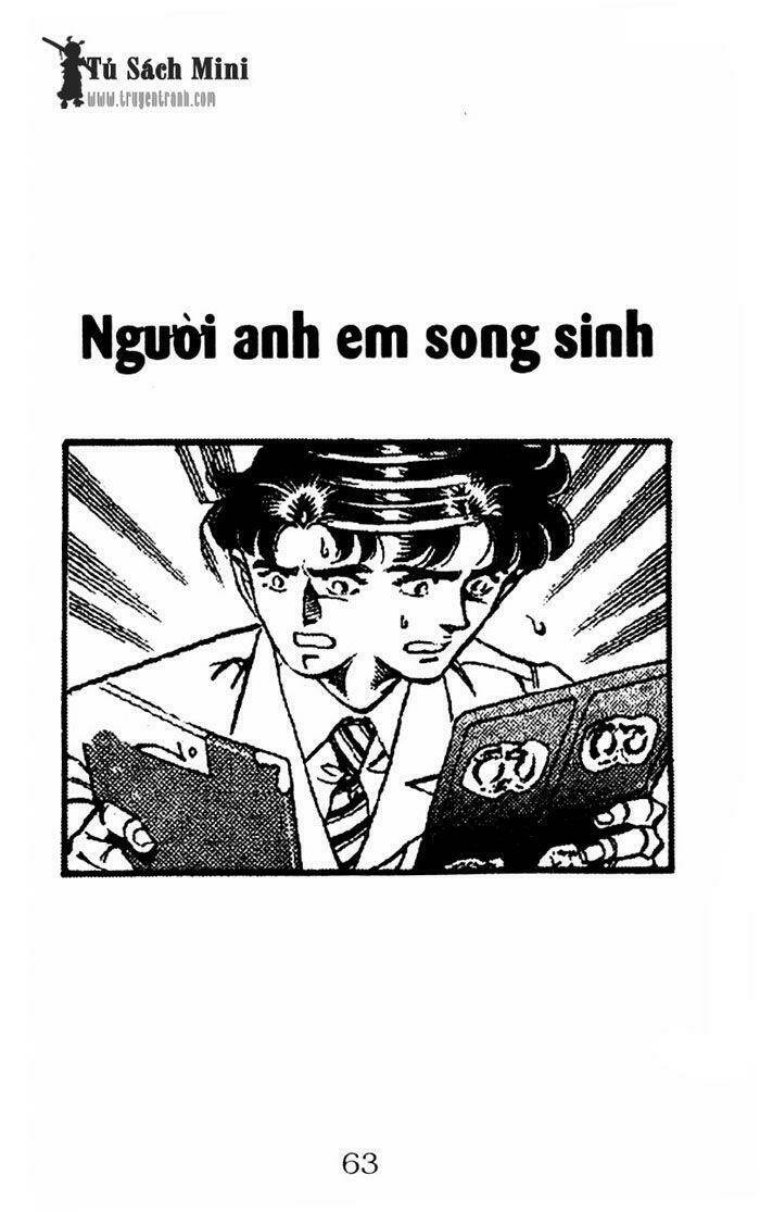 bác sĩ kazu chapter 115 1