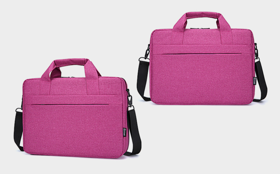 Túi xách - túi chống sốc cho laptop 15,6 inh cao cấp phong cách mới 