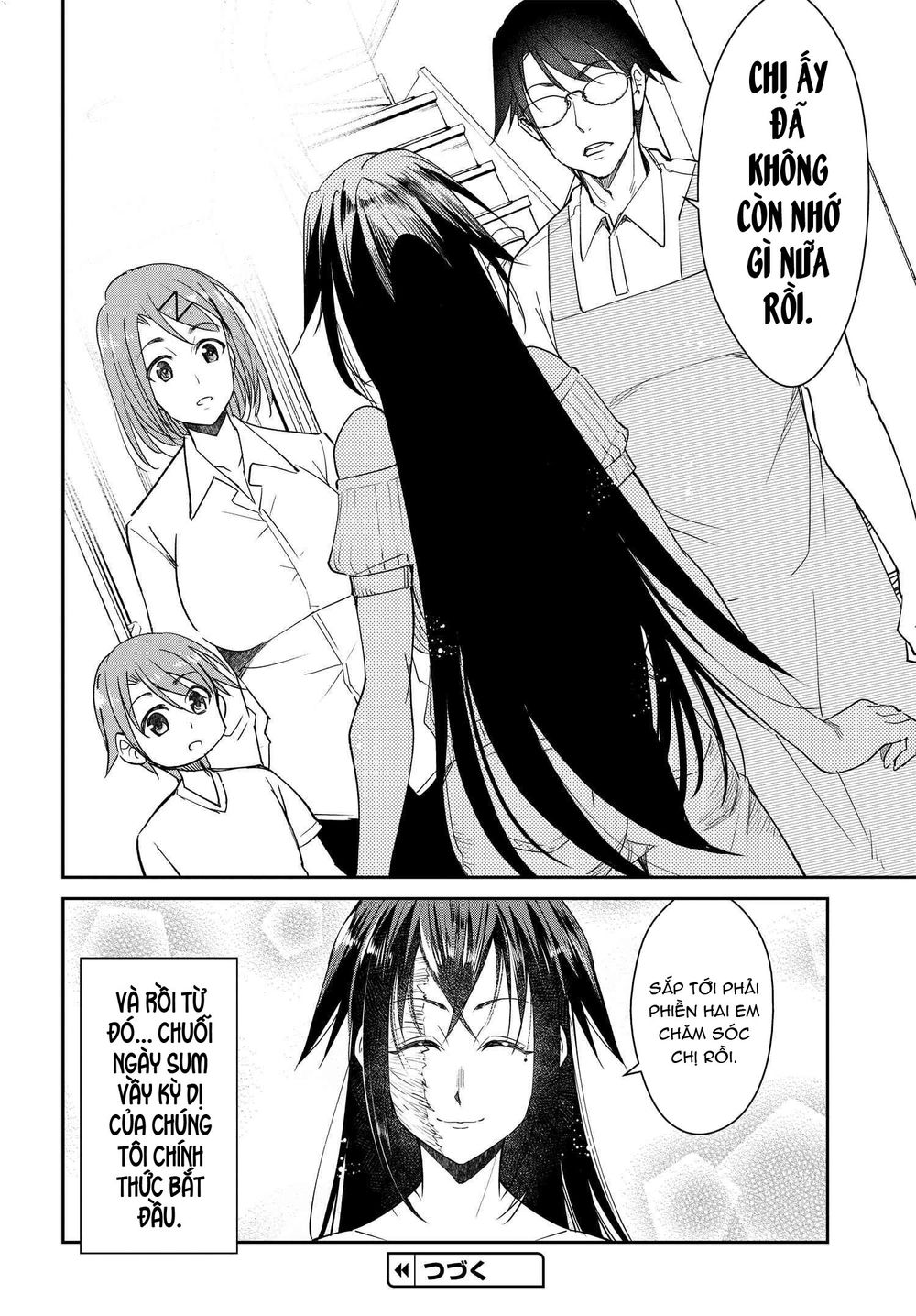 cô nàng biến thái chapter 16 26