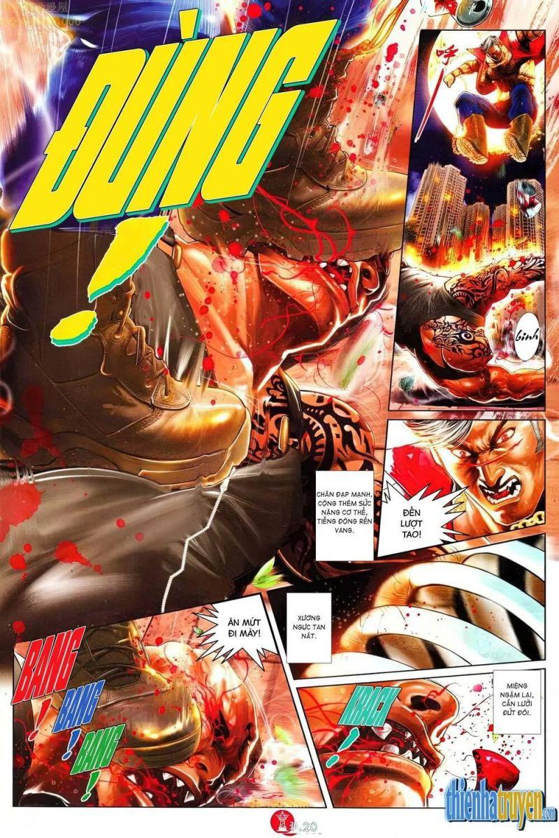 hỏa vũ diệu dương chapter 620 18