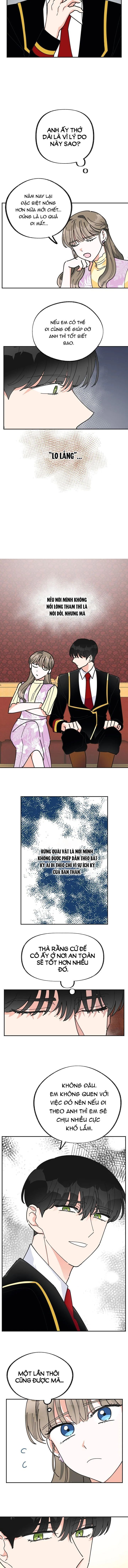 ác nữ tiểu thư chapter 17 9