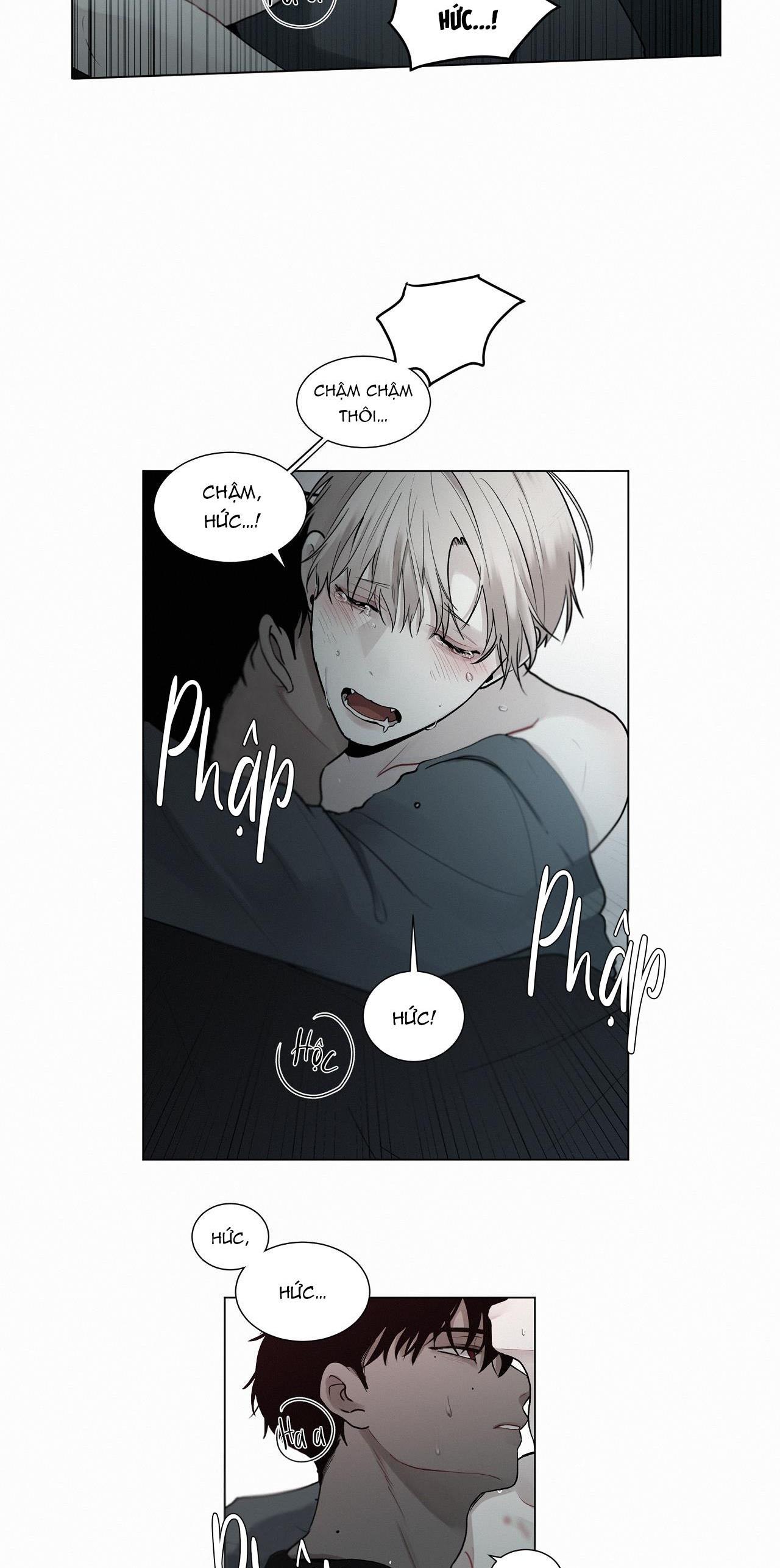 hiến tế máu chapter 25 20