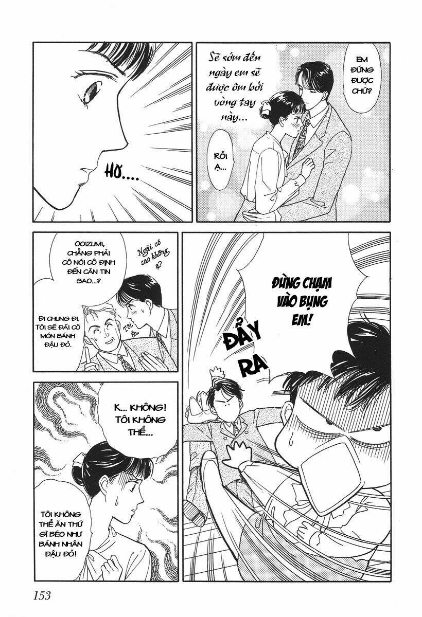 anata to senya ichiya (bên anh nghìn lẻ một đêm) chapter 4 25