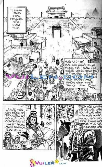 tiểu đầu bếp cung đình chapter 18 34