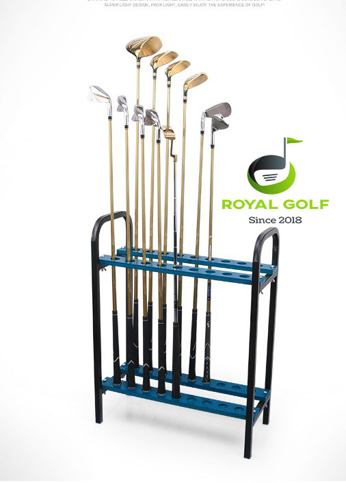 Giá đựng gậy Golf (18 gậy)