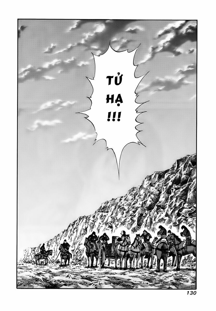 kingdom - vương giả thiên hạ chapter 81 18