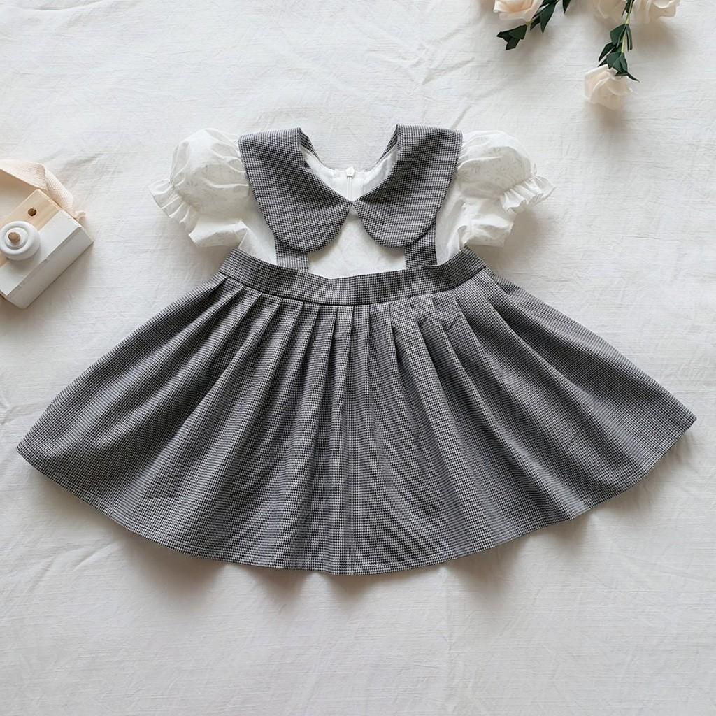 Đầm đầy tháng, đầm thôi nôi cho bé