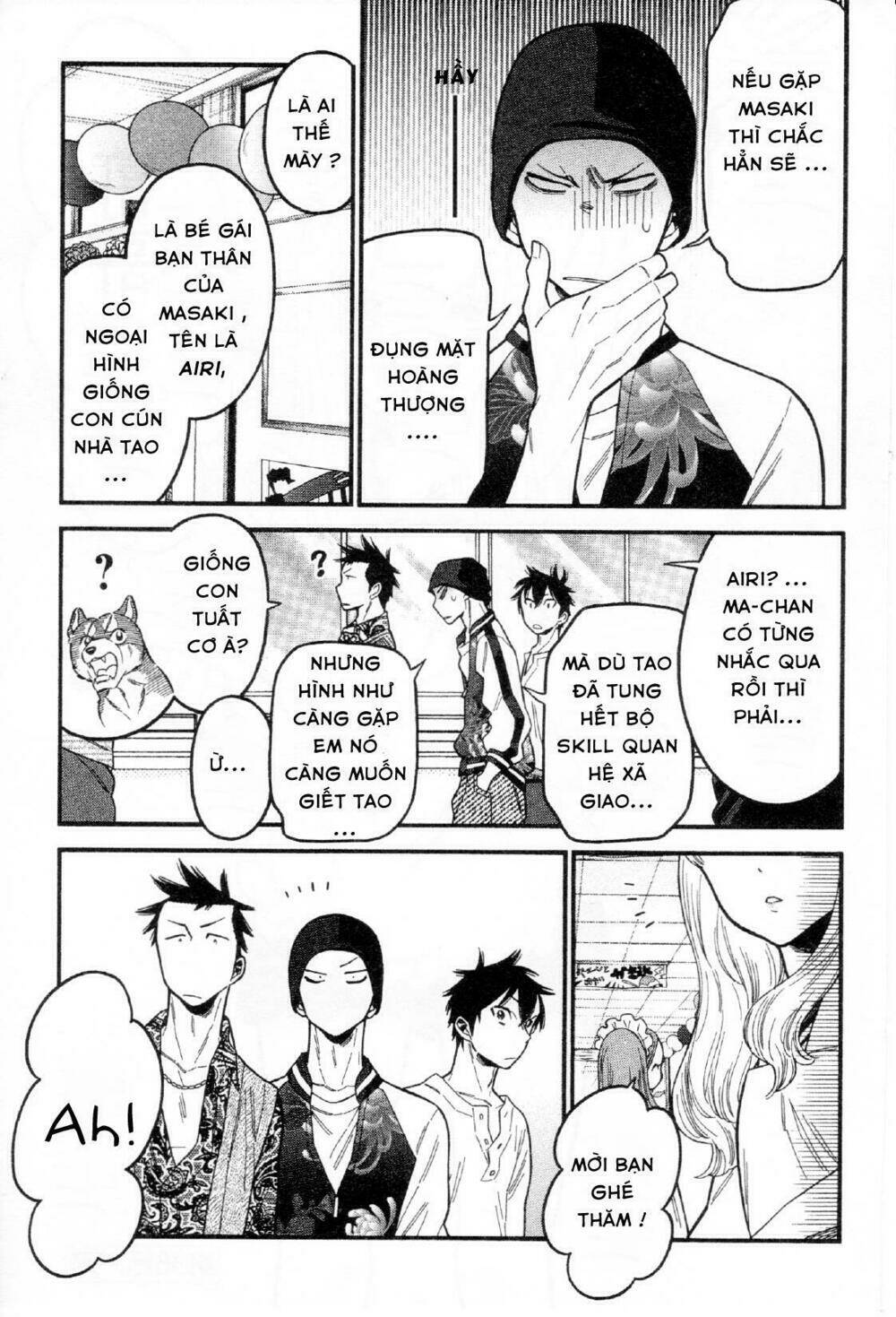 momoiro meloik chapter 35 18