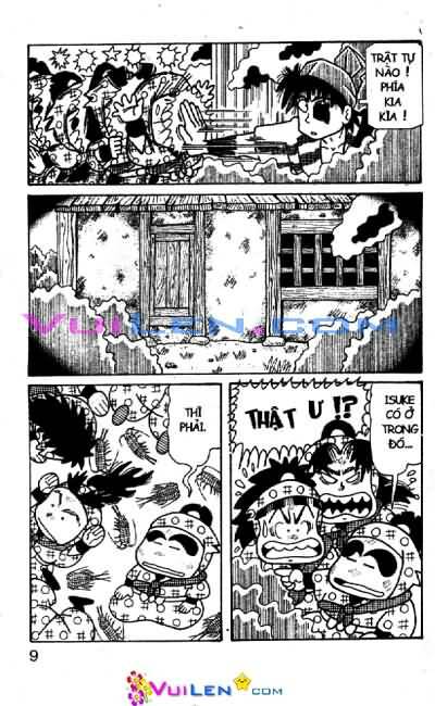 ninja loạn thị chapter 70 9