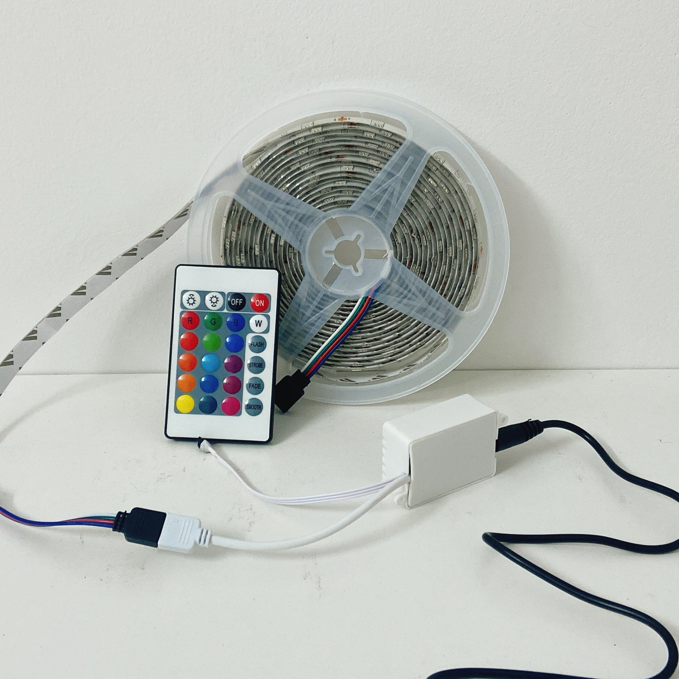 Dây đèn led trang trí phòng ,nhà cửa,đồ vật, tạo không gian sang trọng ,quay tiktok ,chụp ảnh ,quay video đẹp lung linh -kèm remote - Hàng chính hãng