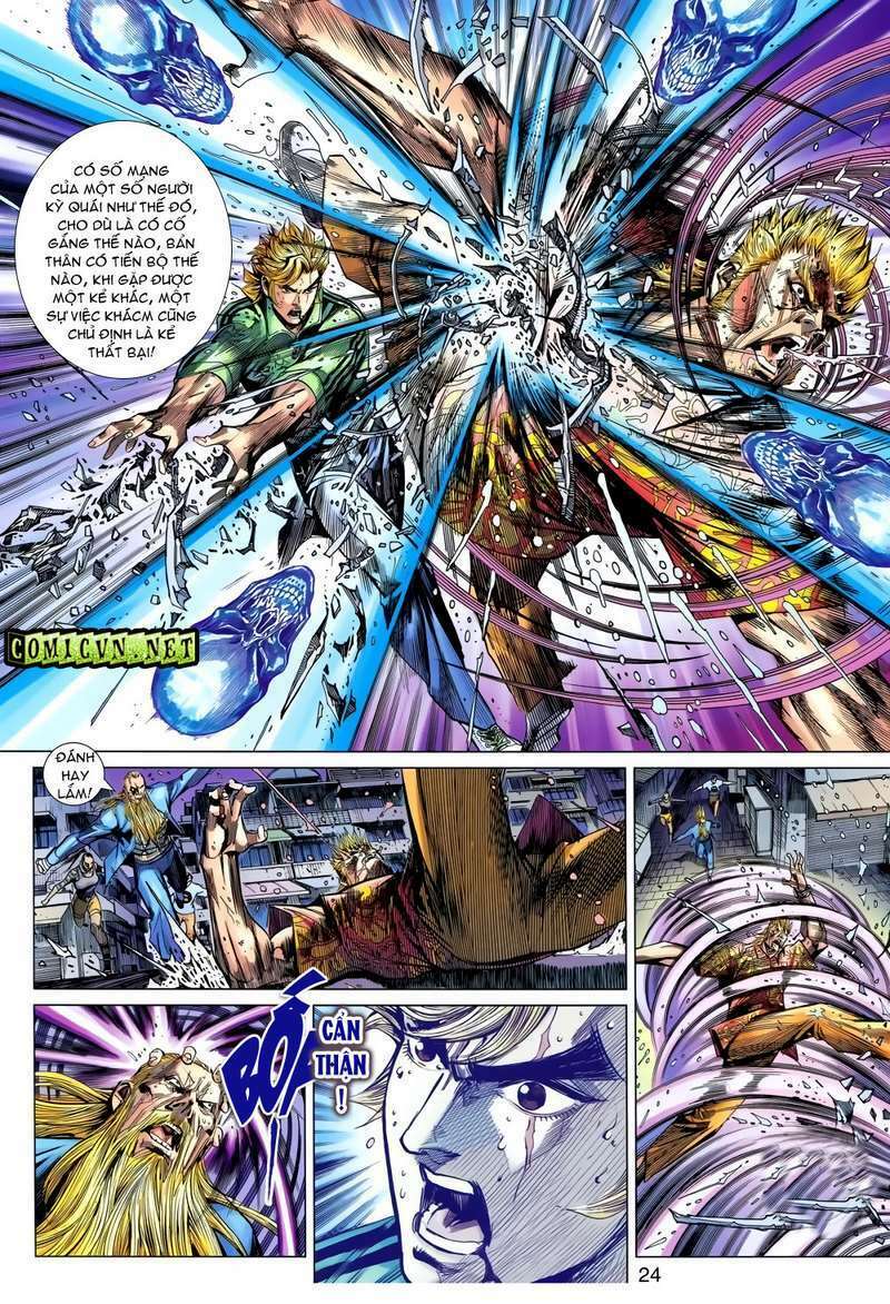 thạch hắc long truyện chapter 13 23