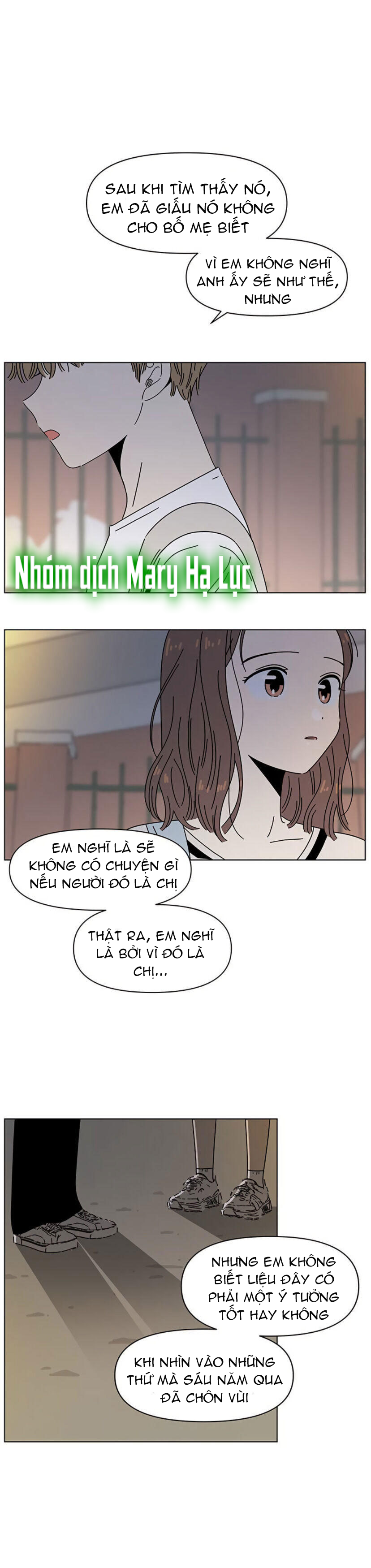 thanh xuân rực rỡ - season of blossom chapter 51 5