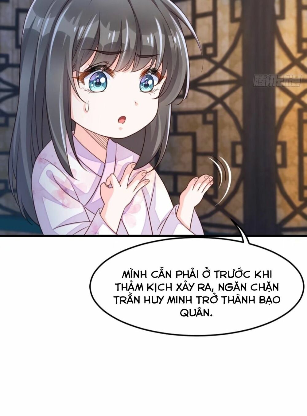 thuần hóa ba ba bạo quân chapter 11 22