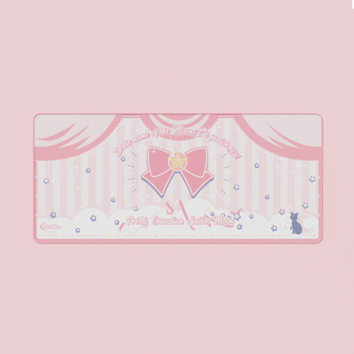 Pad Chuột AKKO Sailor Moon Crystal XXL 900x400x4mm - Hàng Chính Hãng