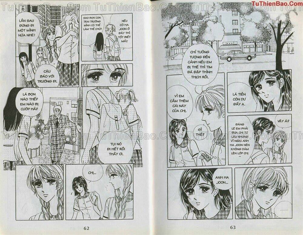 nữ sinh chapter 3 32