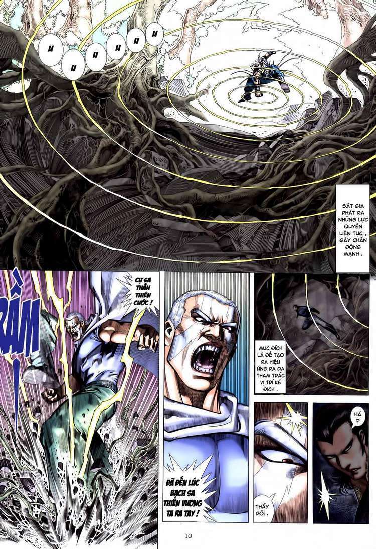 võ thần chapter 179 10
