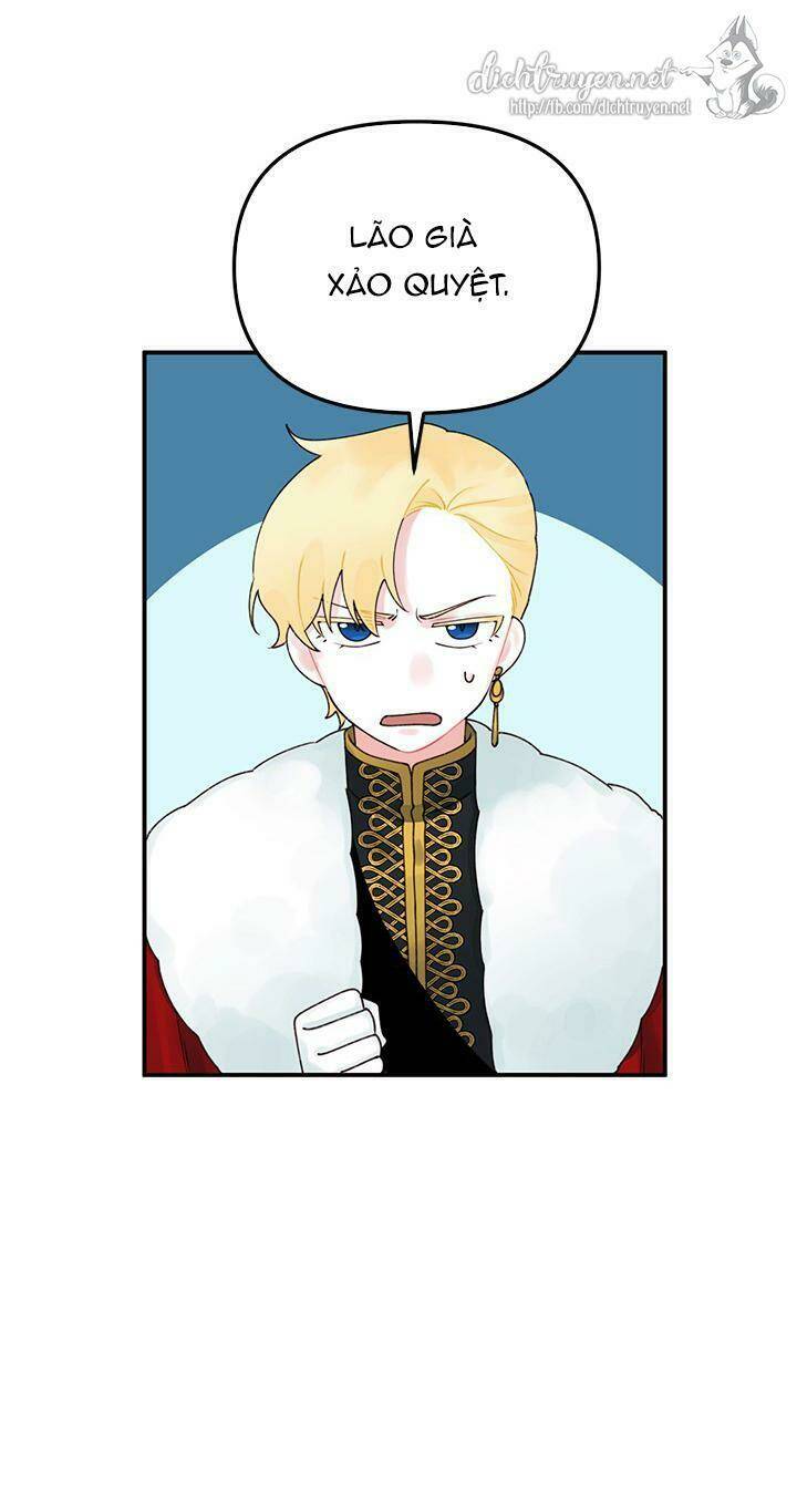 công chúa bãi rác chapter 16 34