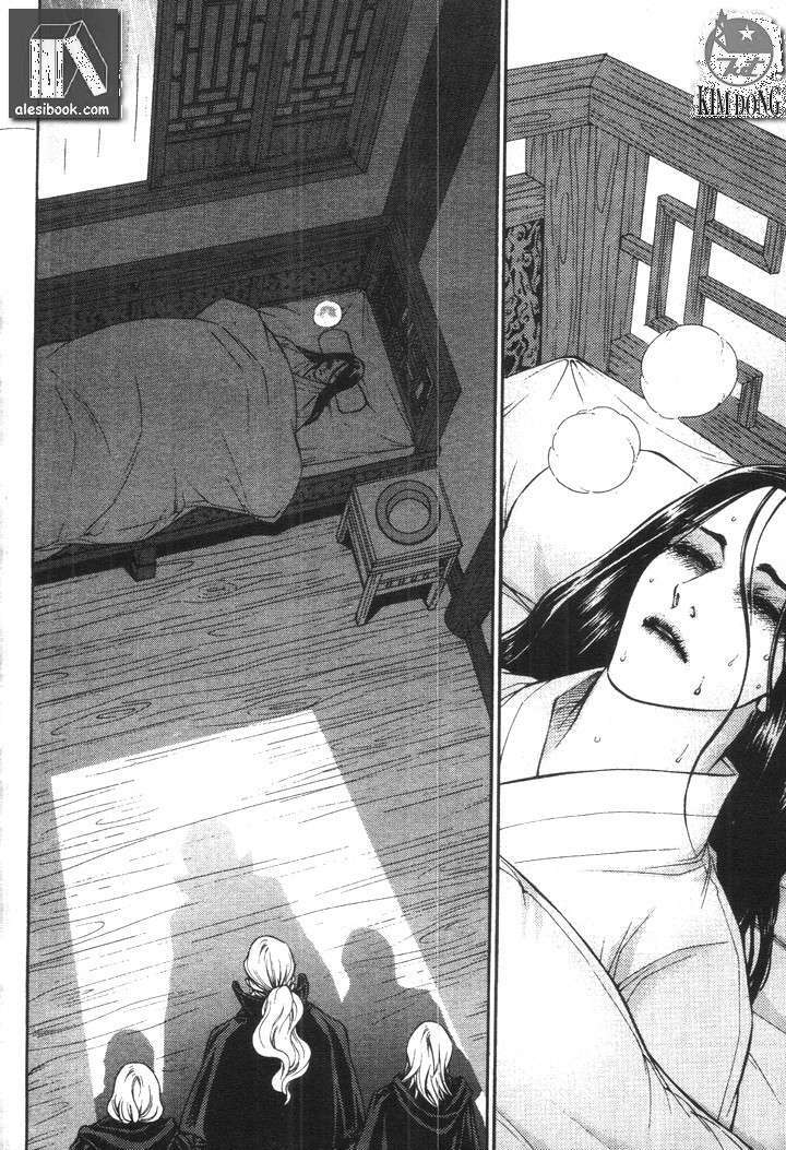 geonneun seonbi chapter 19 12