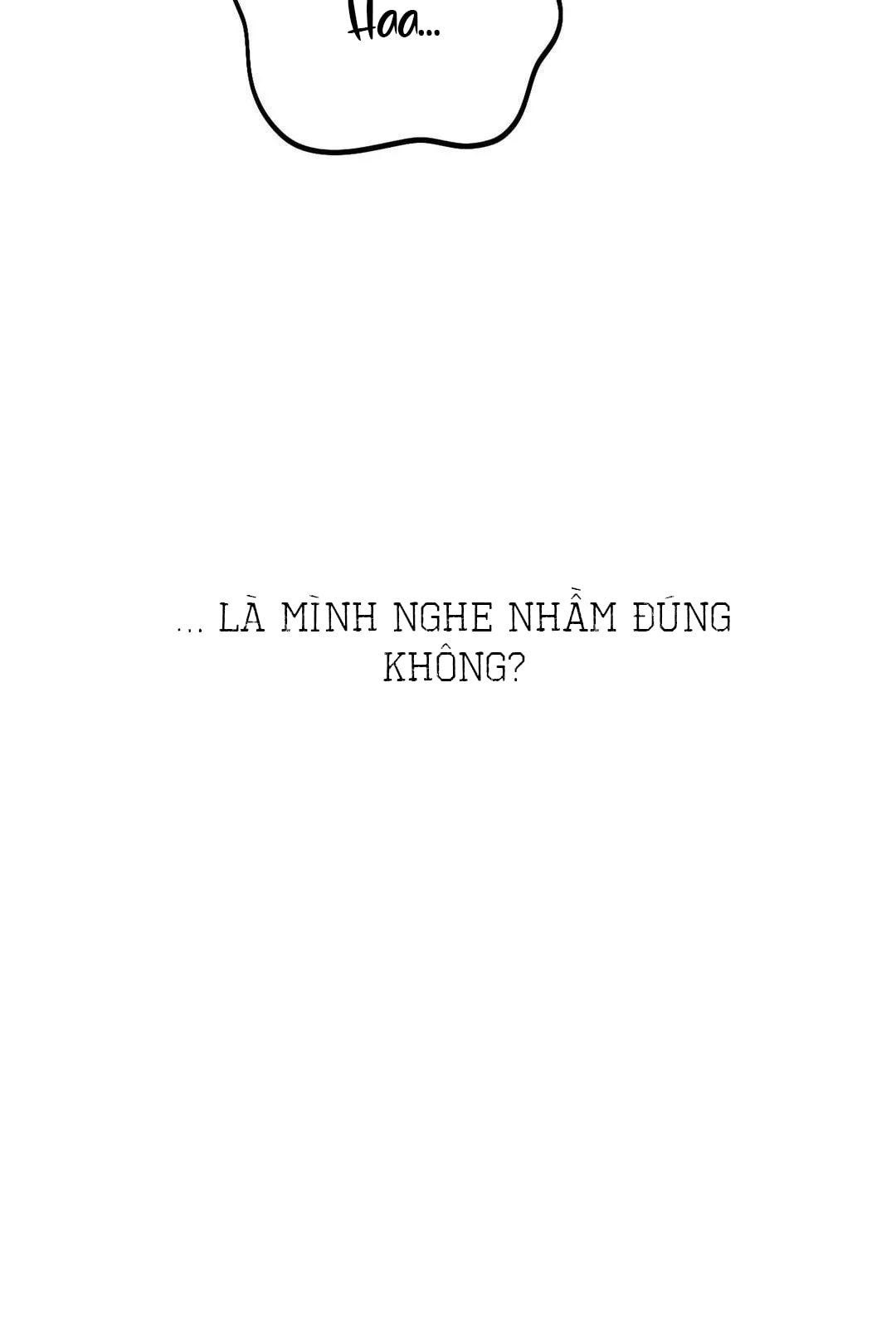 [18+] người đàn ông làm tình với quỷ chapter 19.2 32