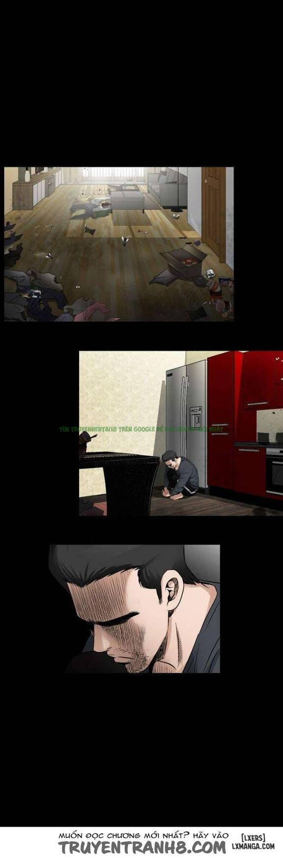 mùi vị của đôi bàn tay chapter 65 41