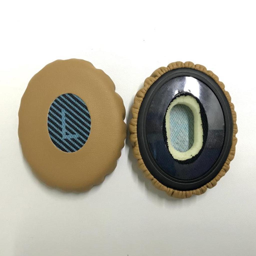 Prettyia 4x Replacement Ear Pad Cushion Cover Earpad for OE2 OE2i