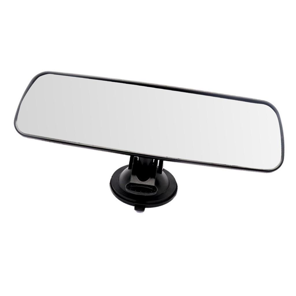 Universal Car Truck Mirror Interior Rear View Mirror Suction Rear Mirror