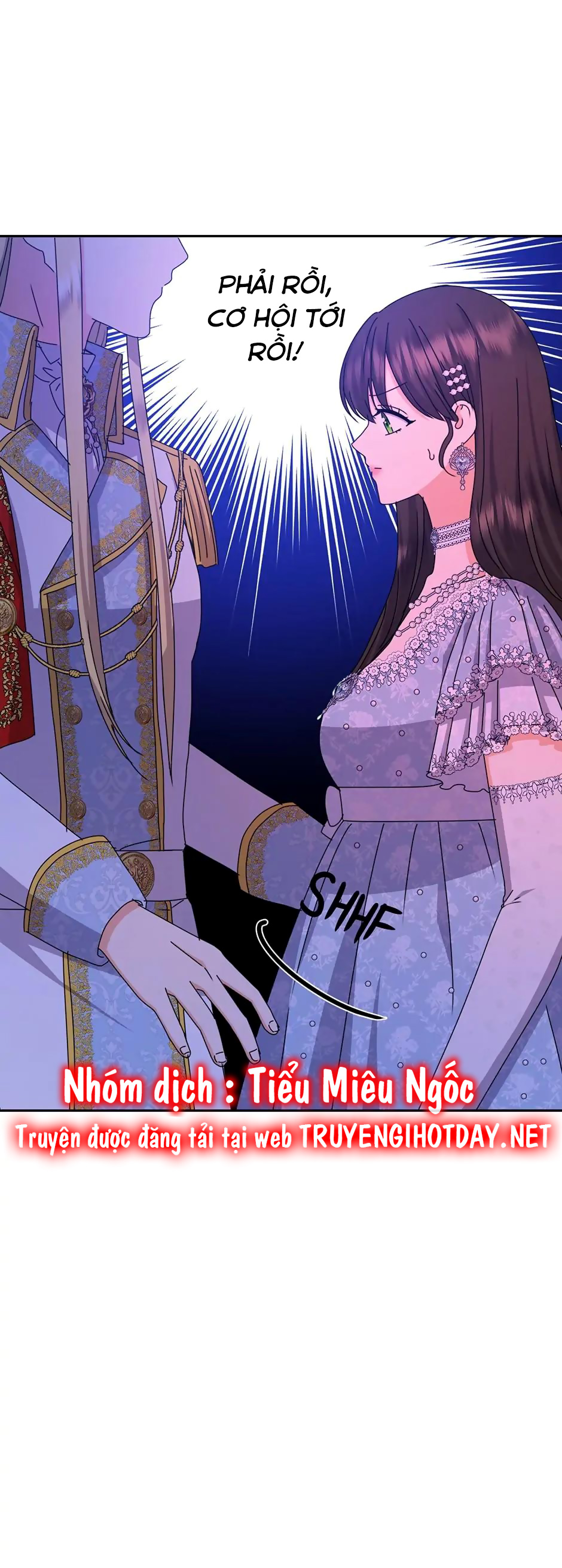 từ hầu gái tôi đã trở thành hoàng hậu chapter 81 7