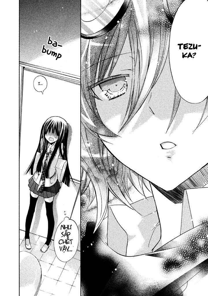 gdgd-dogs chapter 12 13