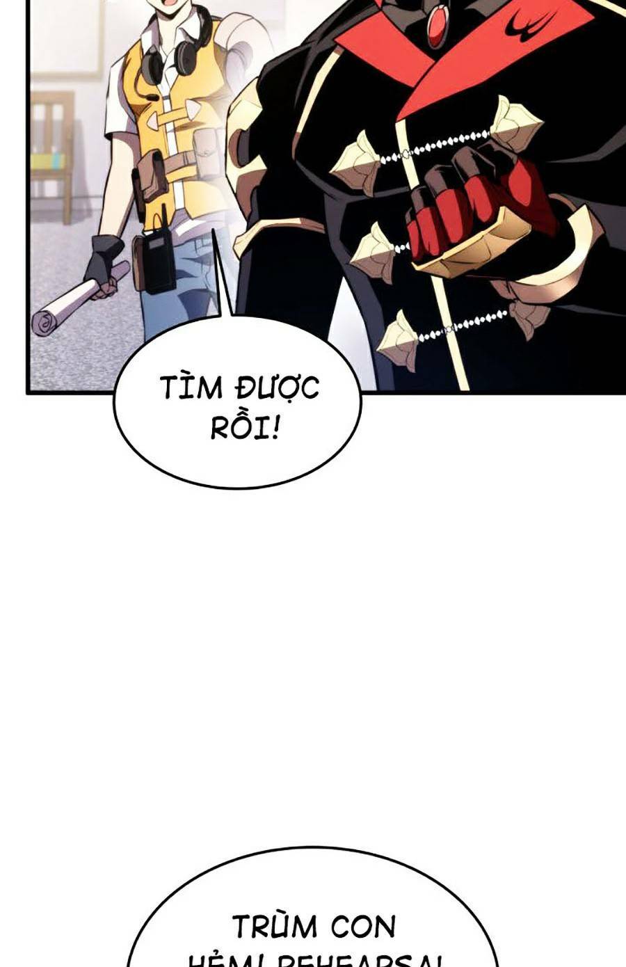 huyền thoại game thủ - tái xuất chapter 45 117