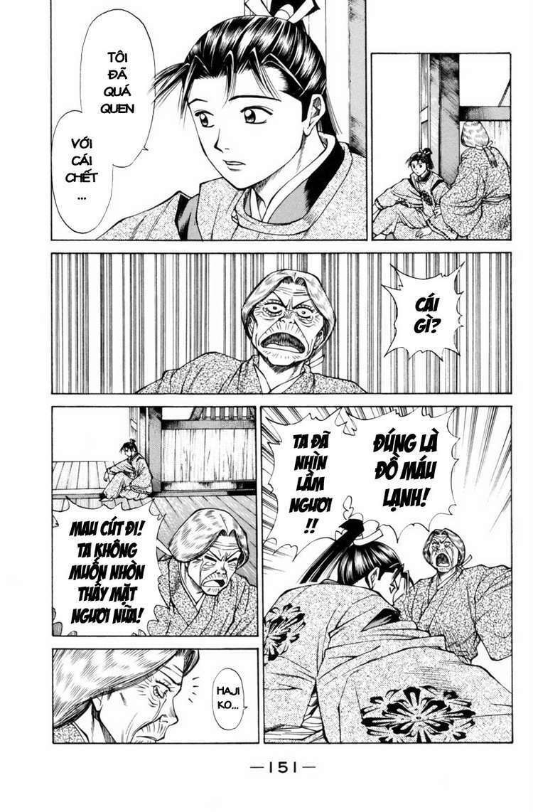 thiếu niên vương i - shana oh yoshitsune i chapter 31 9