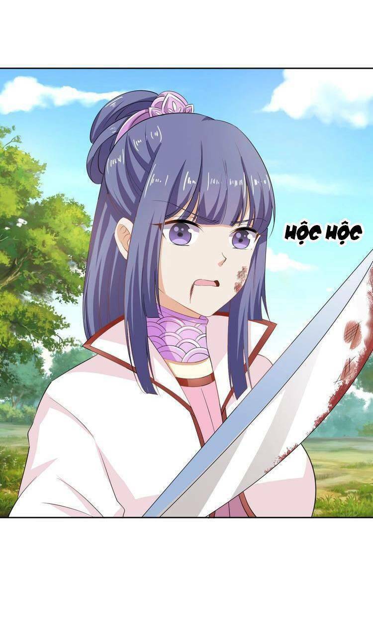 ngạo kiều vương gia huyên náo phi chapter 41 37